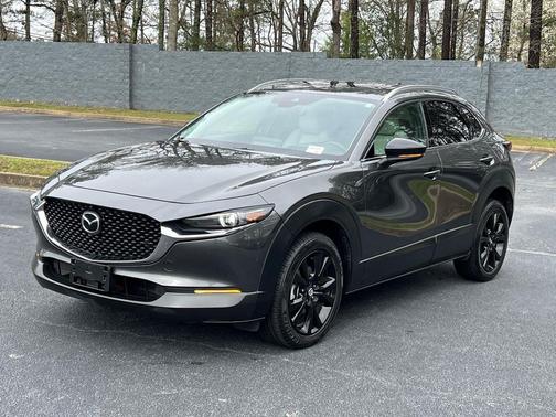 2022 Mazda CX-30 2.5 Turbo Premium Plus Package