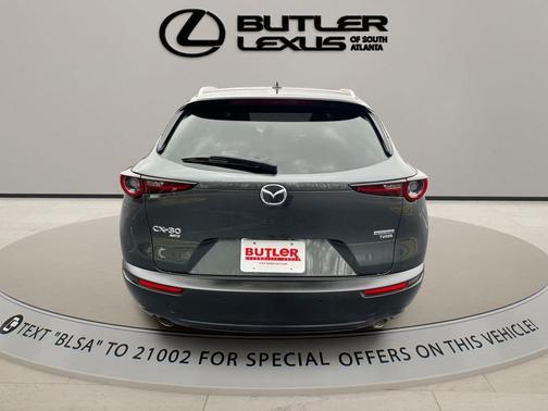 2022 Mazda CX-30 2.5 Turbo Premium Plus Package