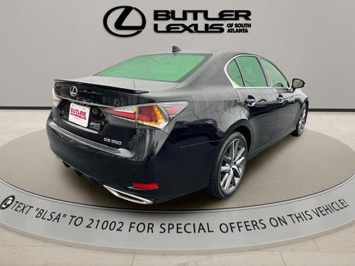 2020 Lexus GS 350 F Sport
