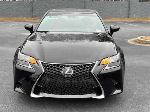 2020 Lexus GS 350 F Sport