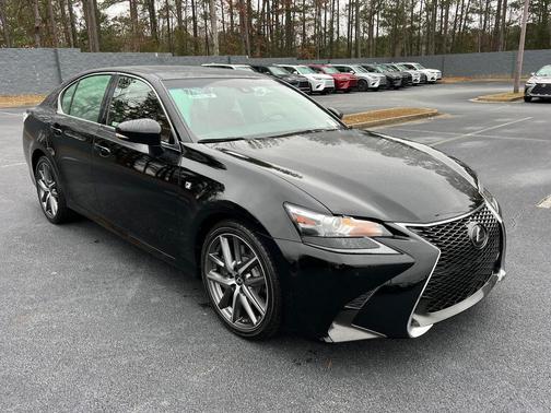 2020 Lexus GS 350 F Sport