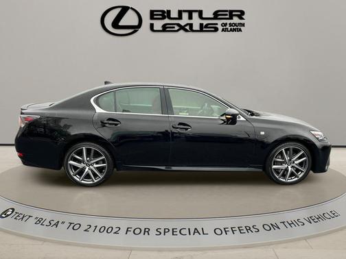 2020 Lexus GS 350 F Sport
