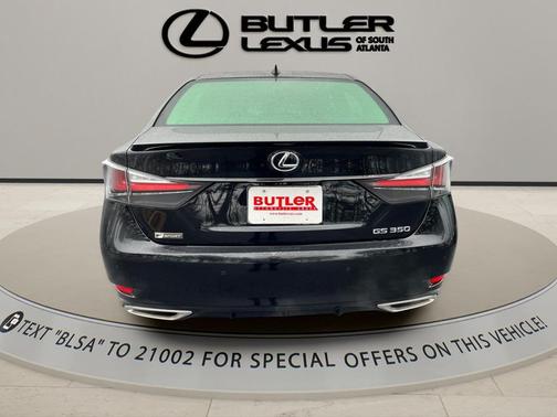 2020 Lexus GS 350 F Sport