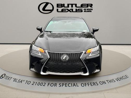 2020 Lexus GS 350 F Sport