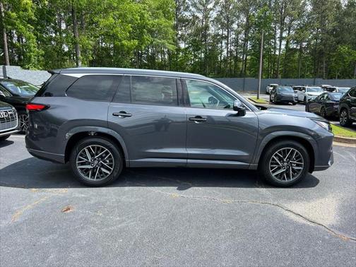 2025 Lexus TX 350 Premium