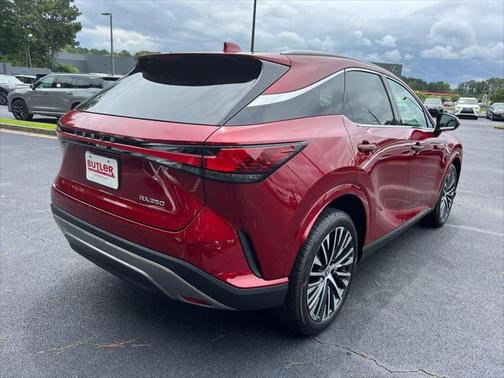 2025 Lexus RX 350 Base