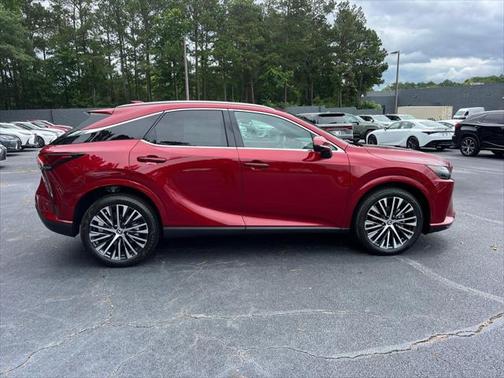2025 Lexus RX 350 Base