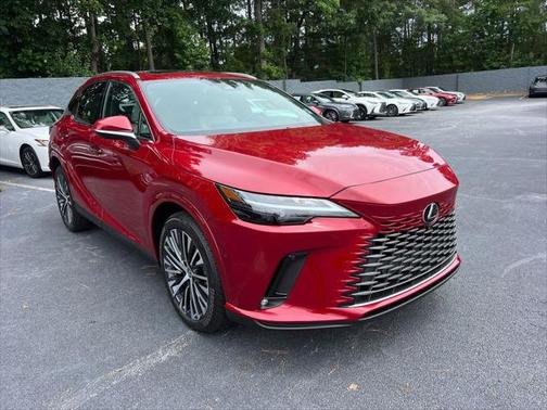 2025 Lexus RX 350 Base