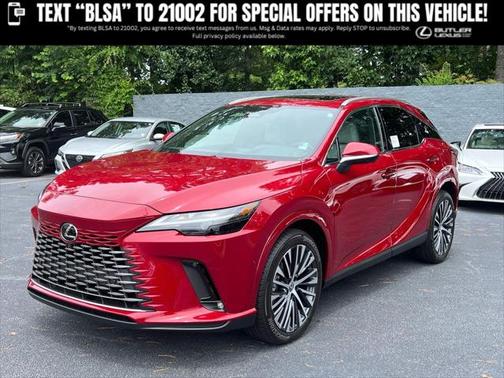 2025 Lexus RX 350 Base