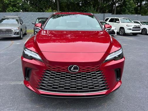 2025 Lexus RX 350 Base