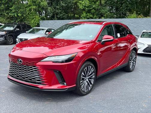 2025 Lexus RX 350 Base