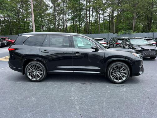 Caviar 2026 Lexus TX 350 Luxury