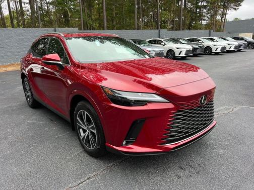 2025 Lexus RX 350 Premium