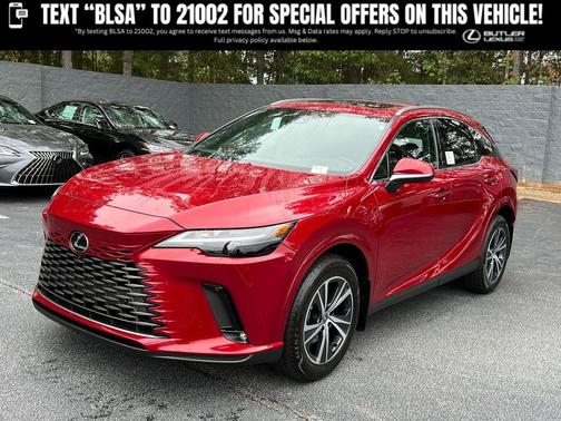 2025 Lexus RX 350 Premium