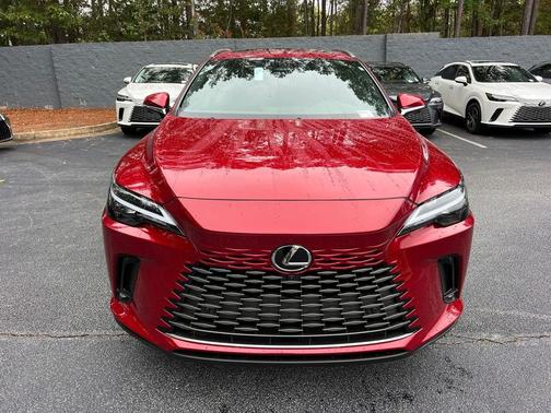 2025 Lexus RX 350 Premium