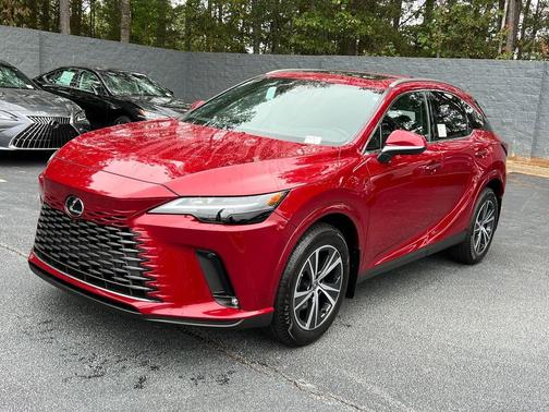 2025 Lexus RX 350 Premium