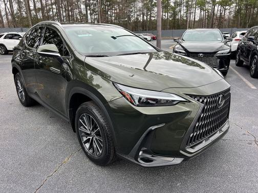 2024 Lexus NX 250 Premium