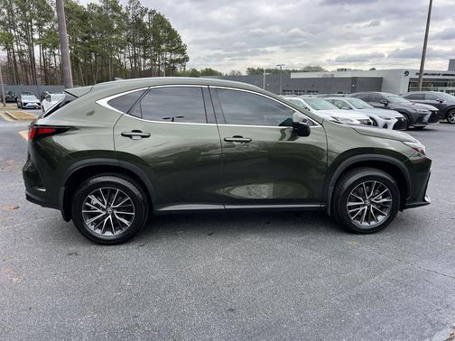 2024 Lexus NX 250 Premium