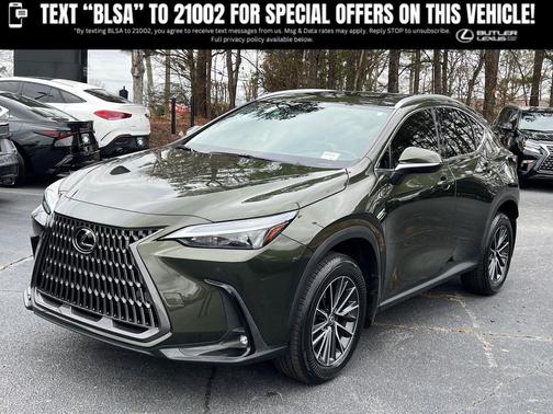 2024 Lexus NX 250 Premium