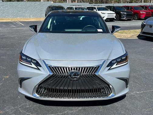 2019 Lexus ES 350 Luxury