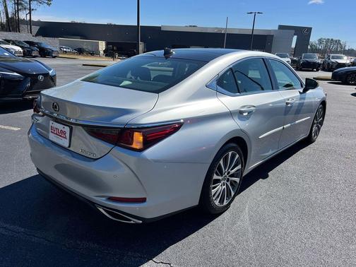 2019 Lexus ES 350 Luxury