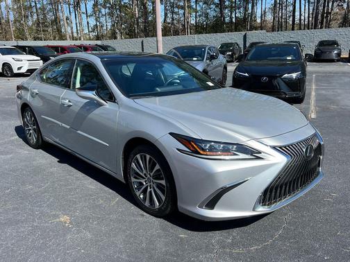 2019 Lexus ES 350 Luxury