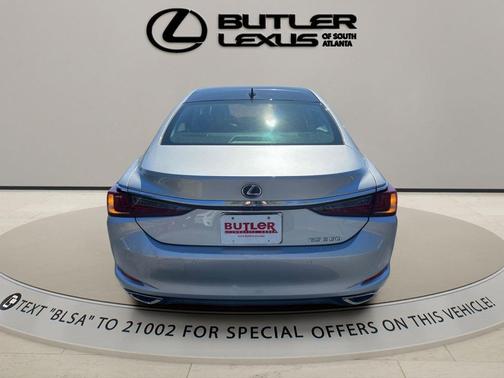 2019 Lexus ES 350 Luxury