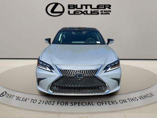 2019 Lexus ES 350 Luxury