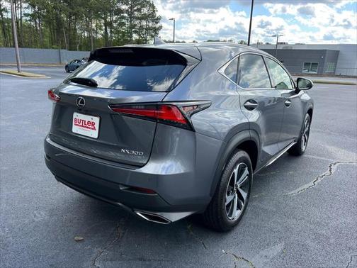 2021 Lexus NX 300 Base