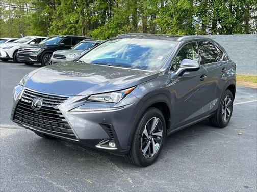 2021 Lexus NX 300 Base