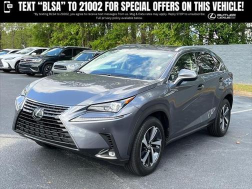 2021 Lexus NX 300 Base