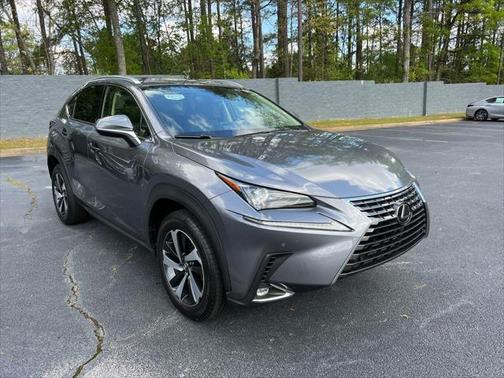 2021 Lexus NX 300 Base