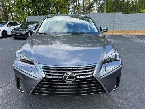 2021 Lexus NX 300 Base