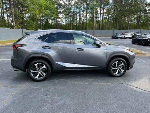2021 Lexus NX 300 Base