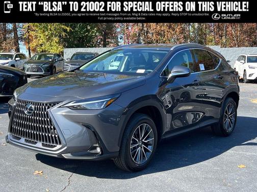 2026 Lexus NX 350 NX 350