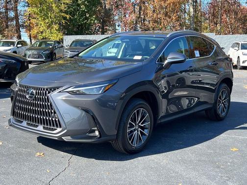 2026 Lexus NX 350 NX 350