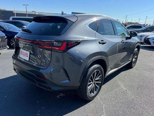 2026 Lexus NX 350 NX 350
