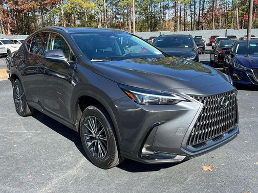 2026 Lexus NX 350 NX 350