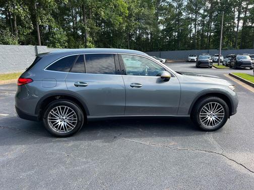 2023 Mercedes-Benz GLC 300 4MATIC