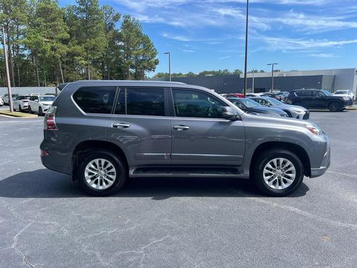 2019 Lexus GX 460 Premium