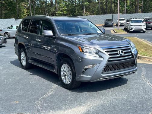 2019 Lexus GX 460 Premium