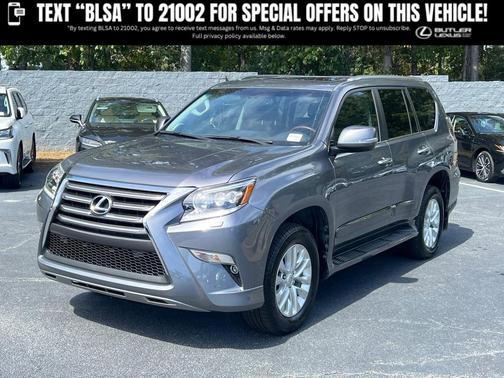 2019 Lexus GX 460 Premium