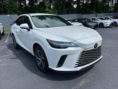 2025 Lexus RX 350 F SPORT Design