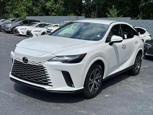 2025 Lexus RX 350 F SPORT Design