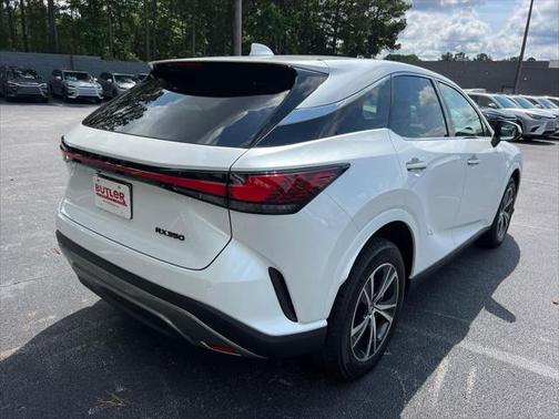 2025 Lexus RX 350 F SPORT Design