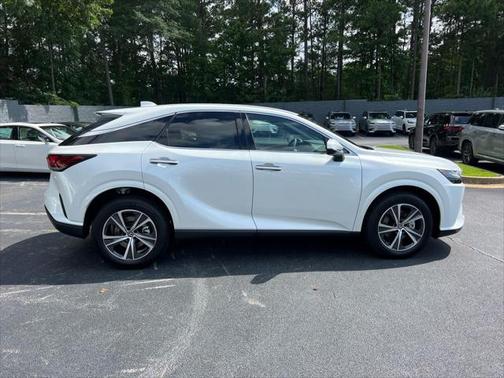 2025 Lexus RX 350 F SPORT Design