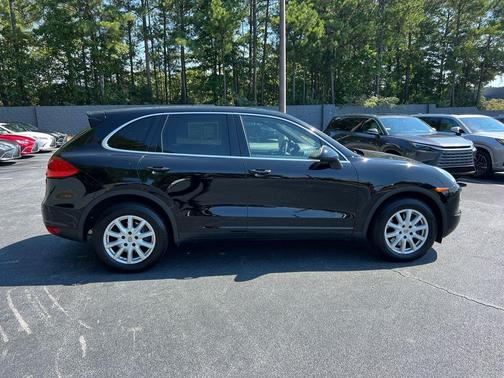 2013 Porsche Cayenne Base