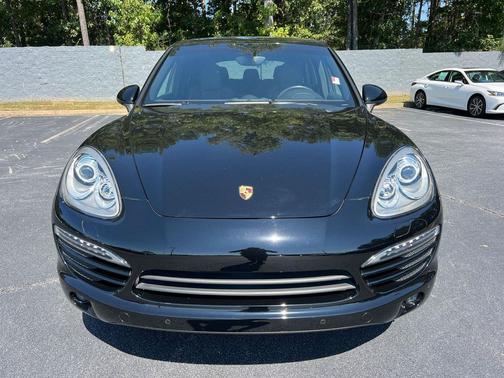 2013 Porsche Cayenne Base