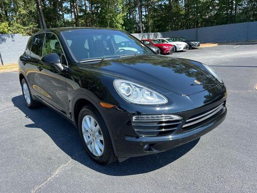 2013 Porsche Cayenne Base