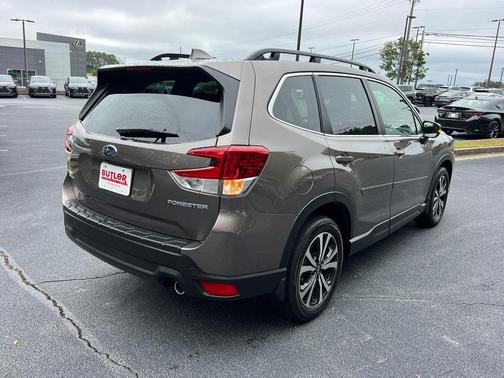 2023 Subaru Forester Limited
